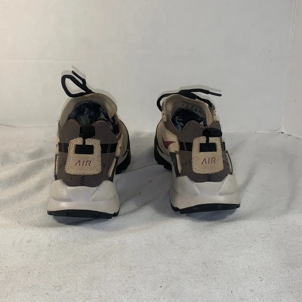 Nike Women’s ACG Tan and Black Trail Shoes